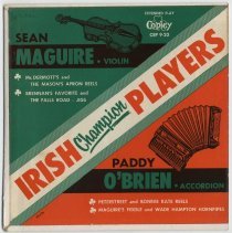 Irish Champion Players